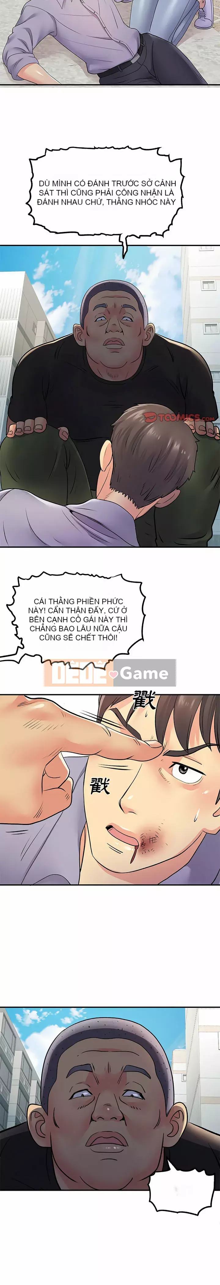 Ly dị cô ấy Chương 21-22