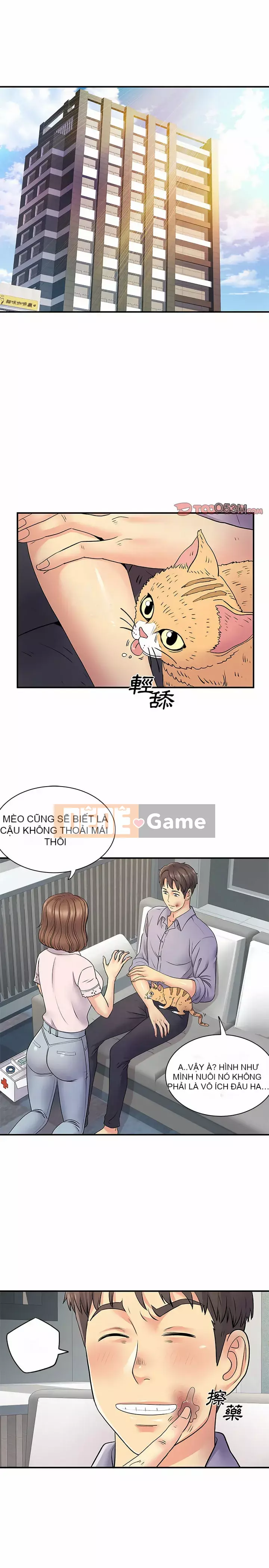 Ly dị cô ấy Chương 21-22