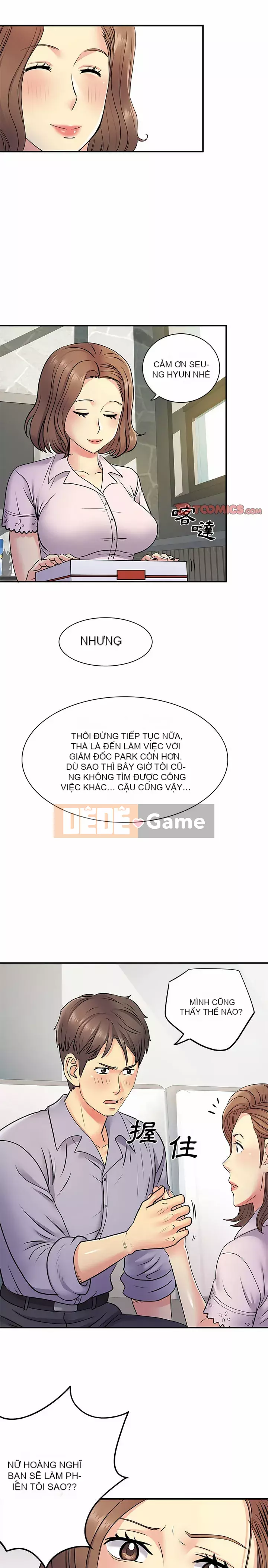 Ly dị cô ấy Chương 21-22