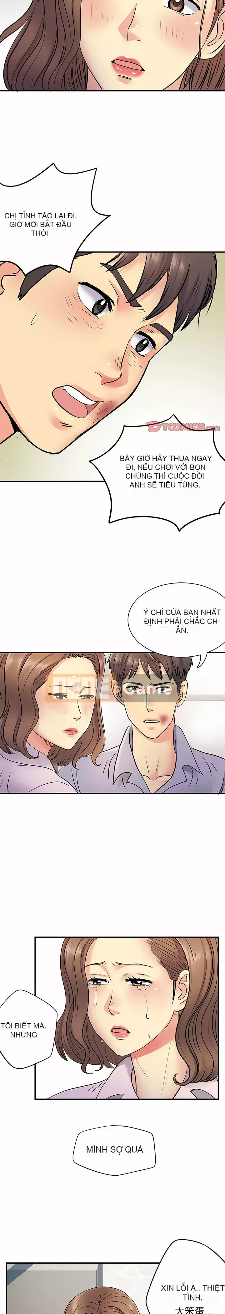 Ly dị cô ấy Chương 21-22