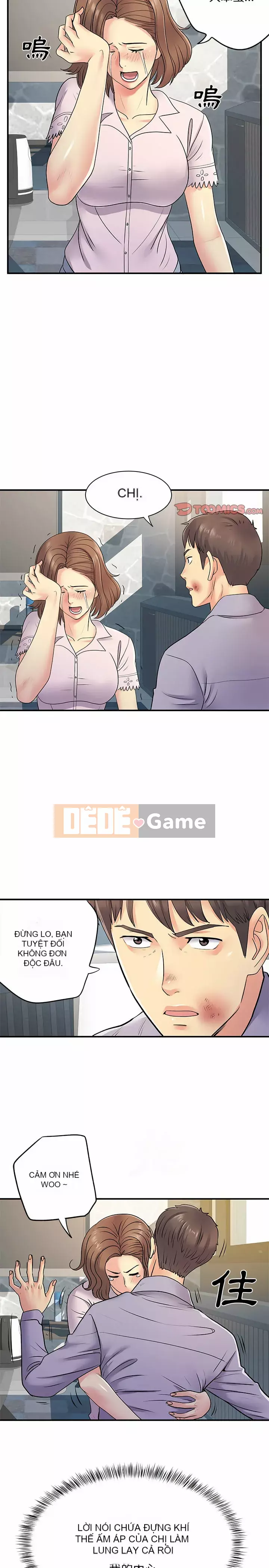 Ly dị cô ấy Chương 21-22