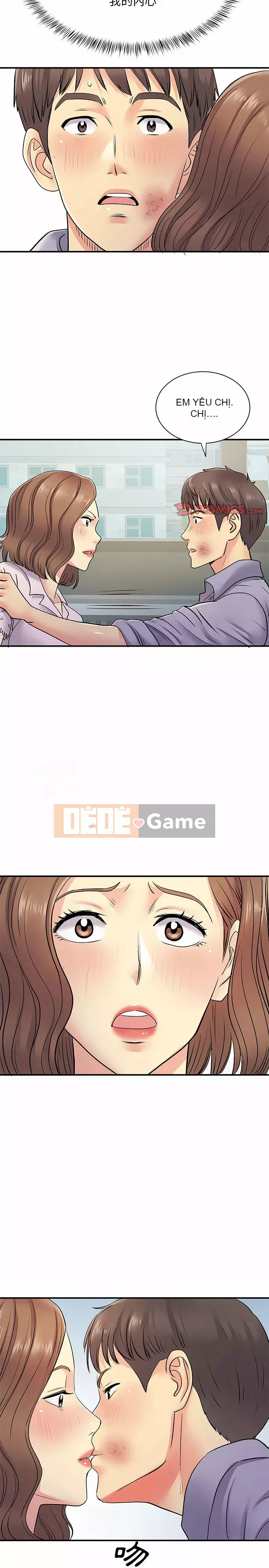 Ly dị cô ấy Chương 21-22