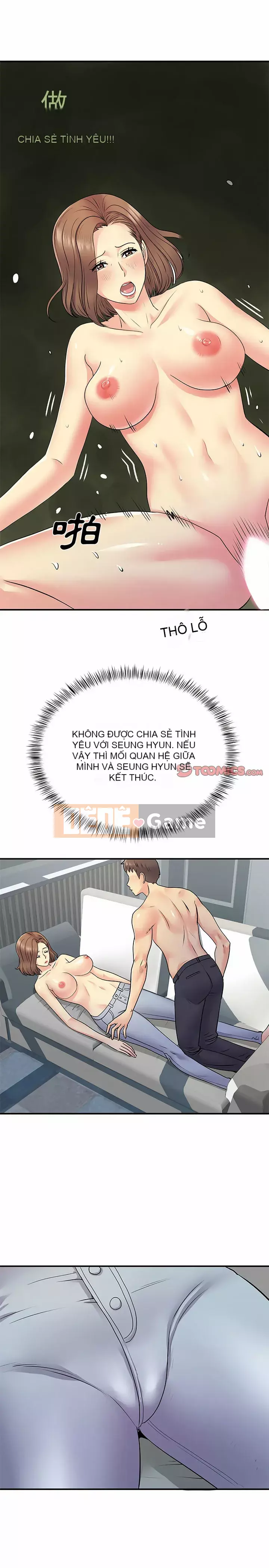 Ly dị cô ấy Chương 21-22