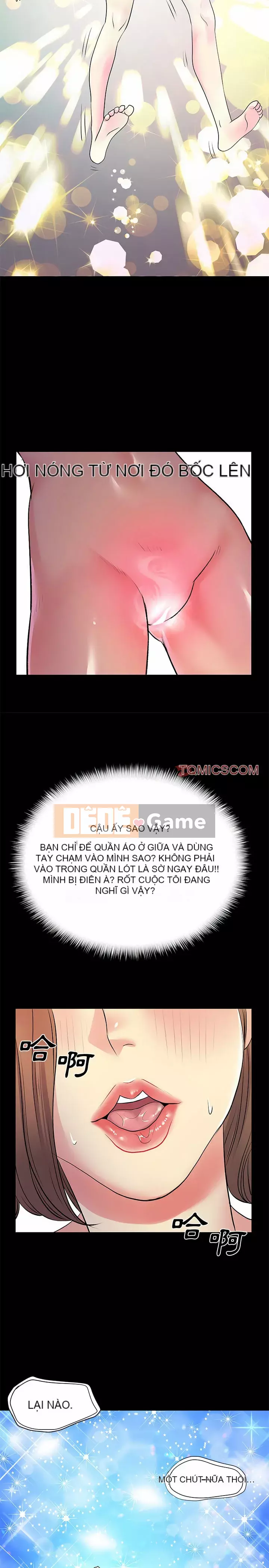 Ly dị cô ấy Chương 21-22