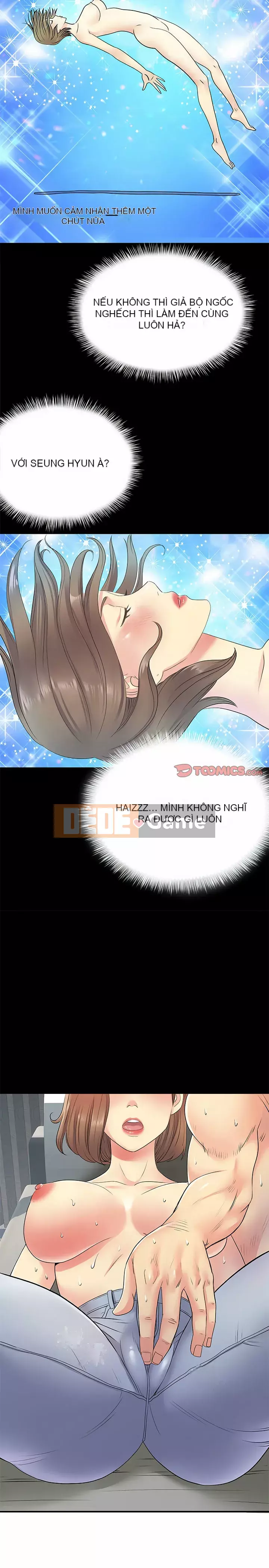 Ly dị cô ấy Chương 21-22