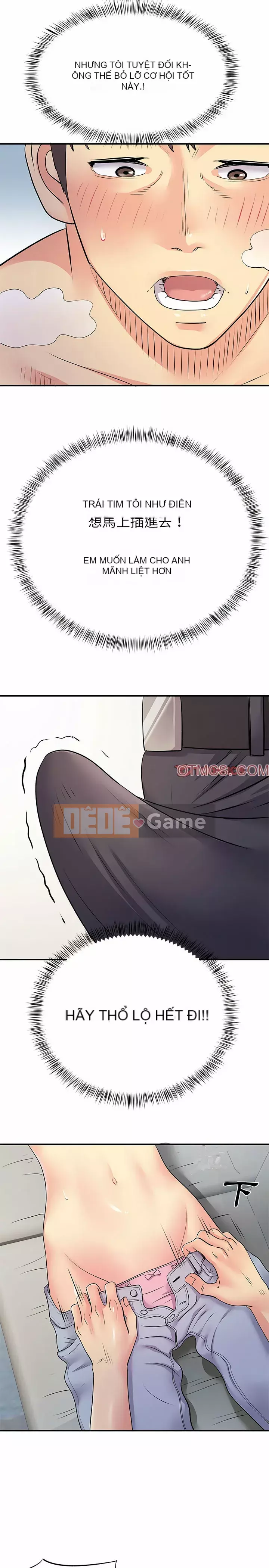 Ly dị cô ấy Chương 21-22