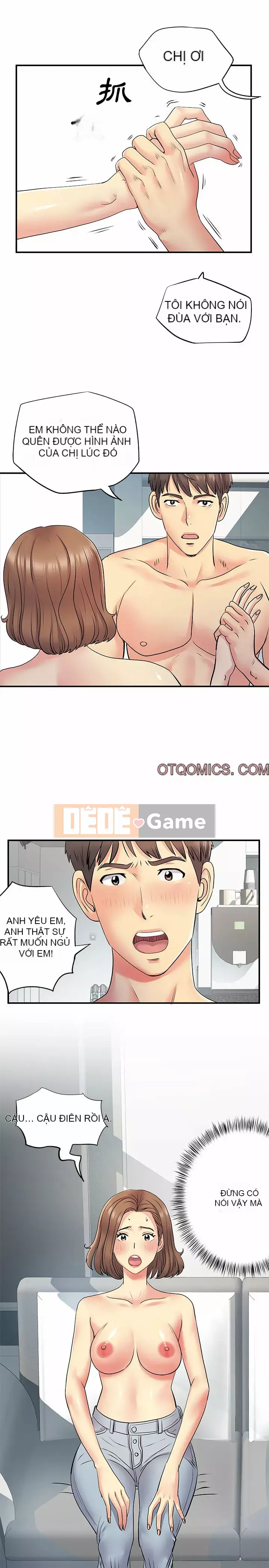 Ly dị cô ấy Chương 21-22