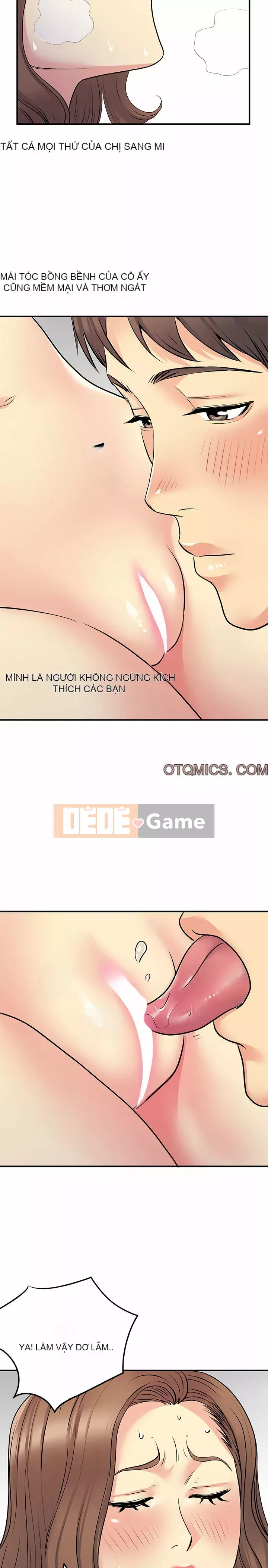 Ly dị cô ấy Chương 21-22