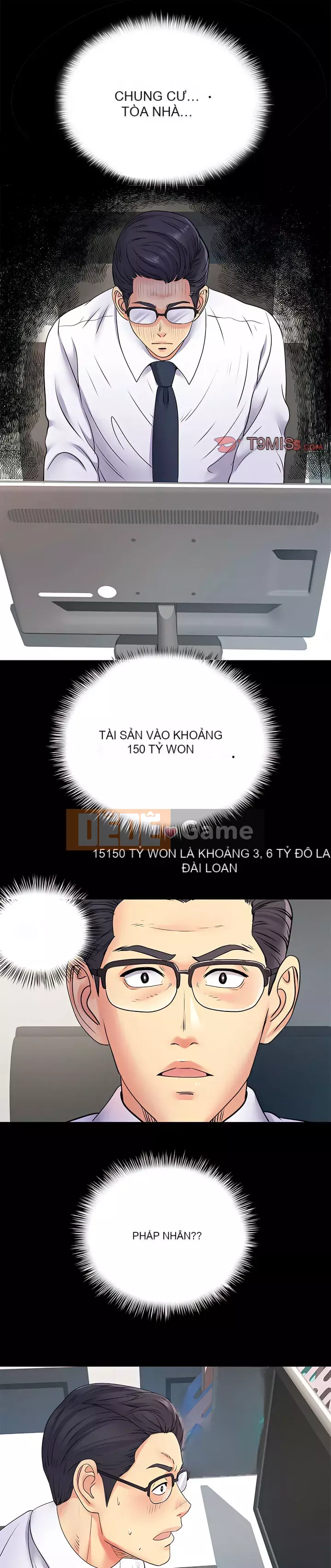 Ly dị cô ấy Chương 19-20