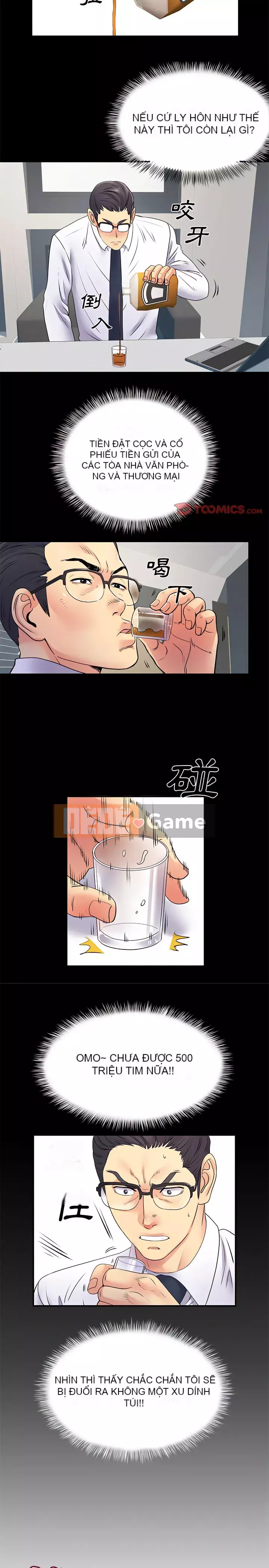 Ly dị cô ấy Chương 19-20