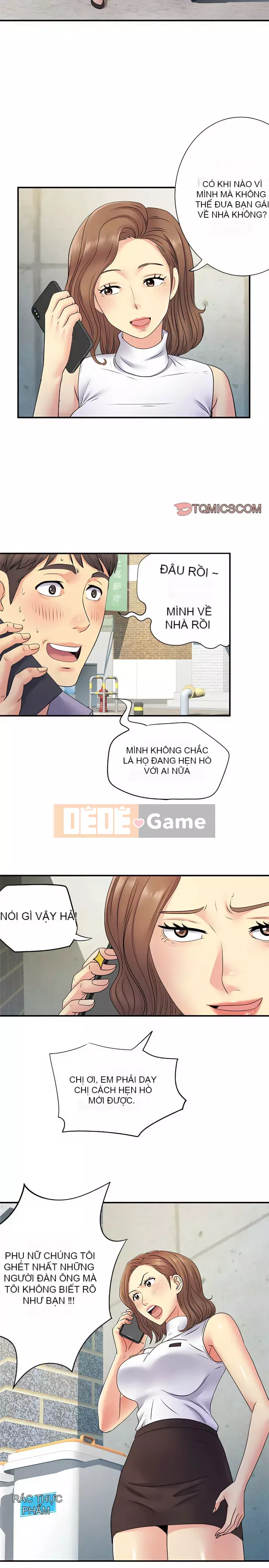 Ly dị cô ấy Chương 19-20