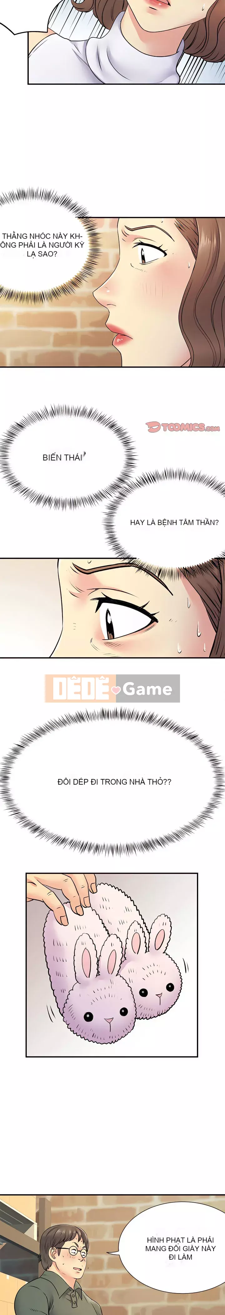 Ly dị cô ấy Chương 19-20