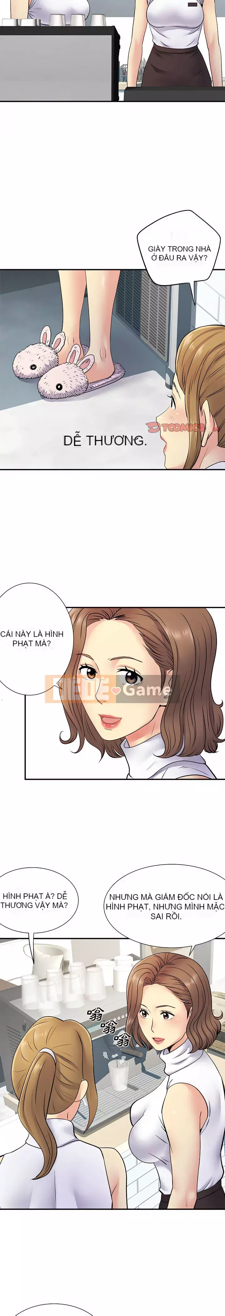 Ly dị cô ấy Chương 19-20