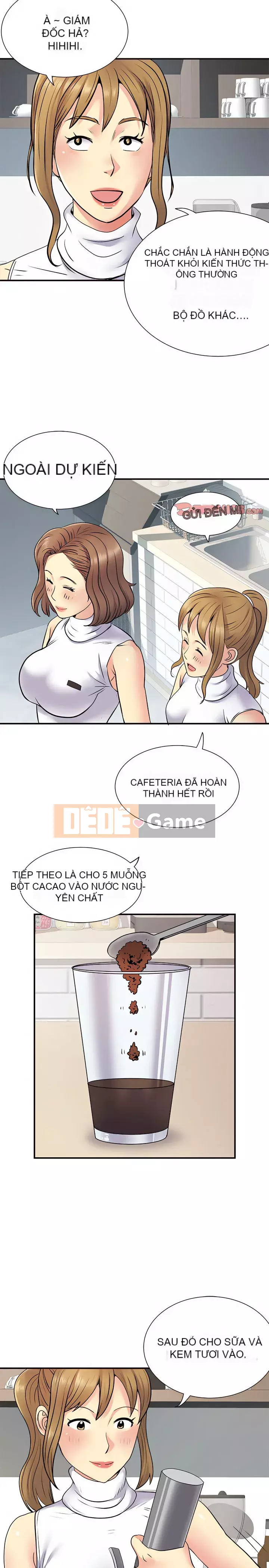 Ly dị cô ấy Chương 19-20