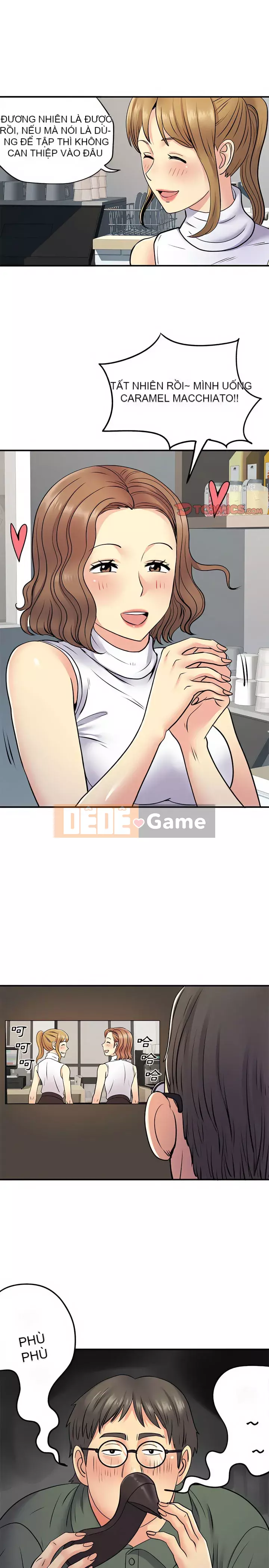 Ly dị cô ấy Chương 19-20