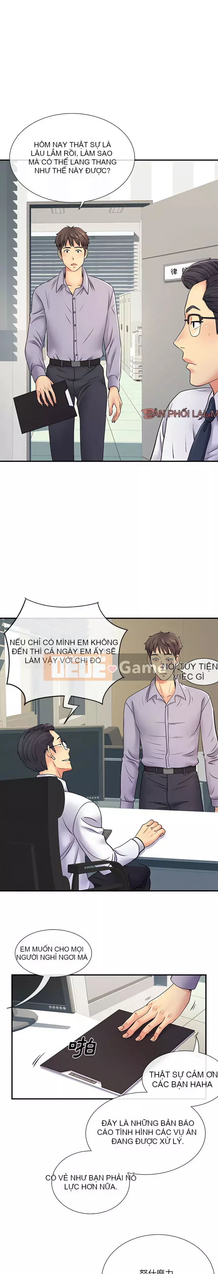 Ly dị cô ấy Chương 17-18