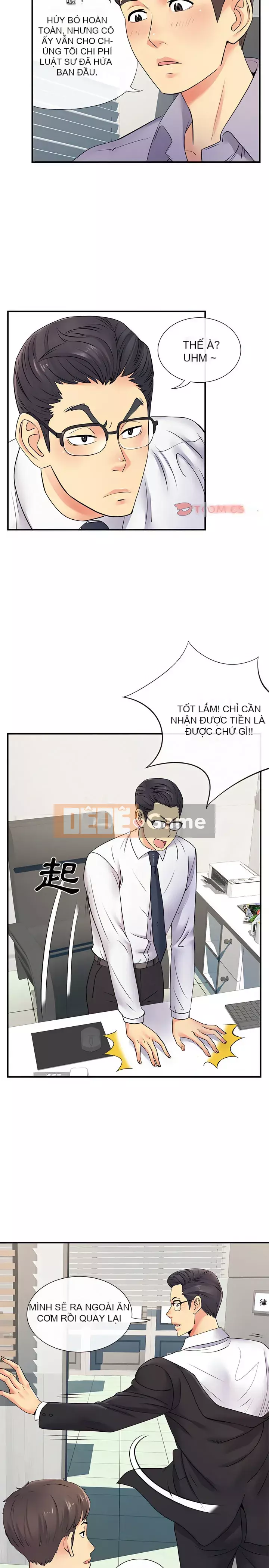 Ly dị cô ấy Chương 17-18