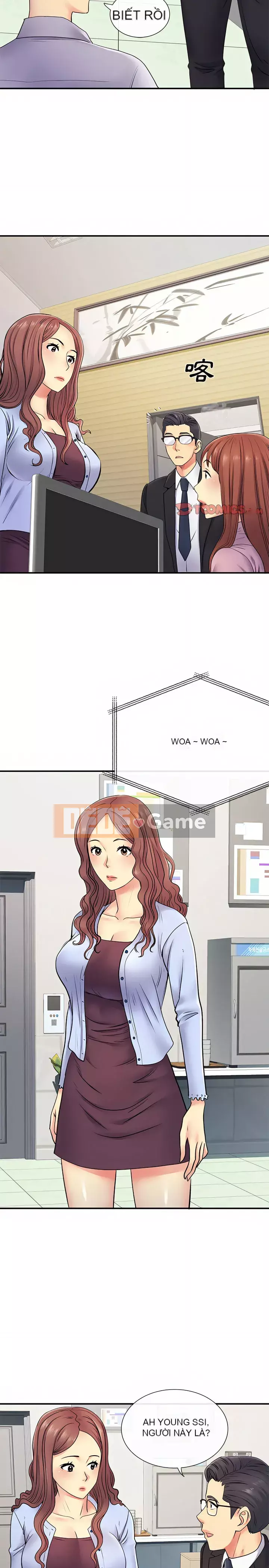 Ly dị cô ấy Chương 17-18