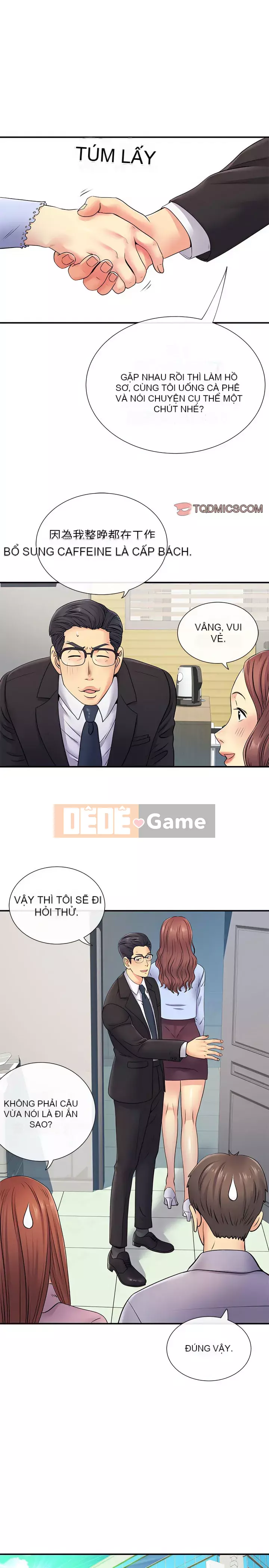 Ly dị cô ấy Chương 17-18