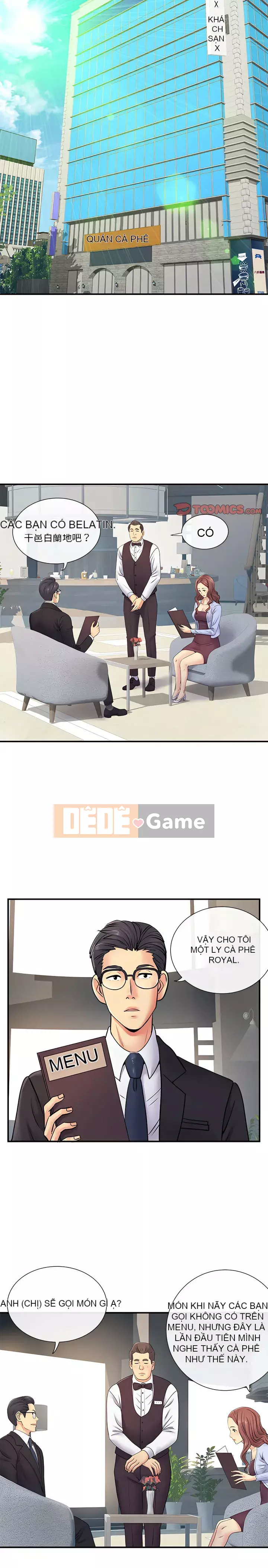 Ly dị cô ấy Chương 17-18