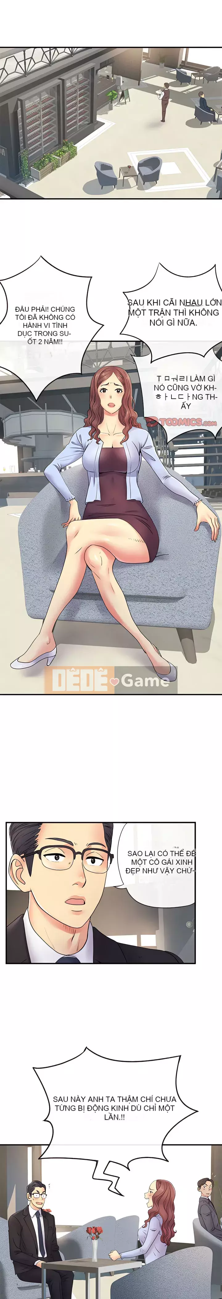 Ly dị cô ấy Chương 17-18