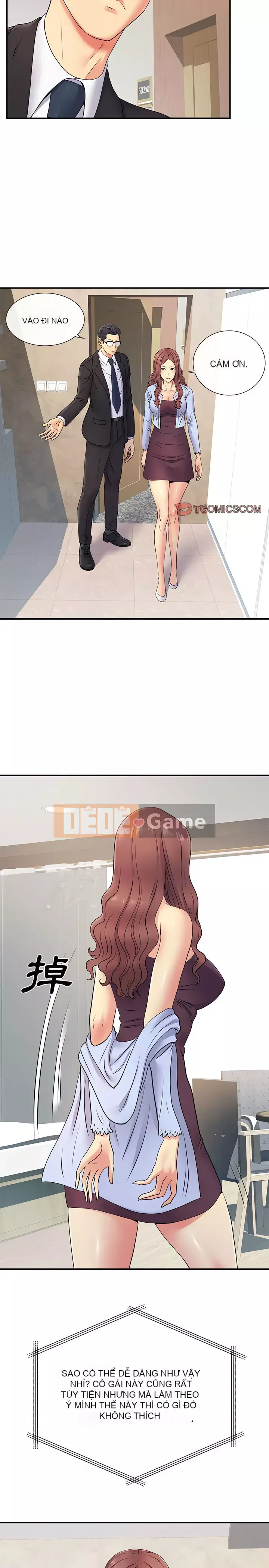 Ly dị cô ấy Chương 17-18