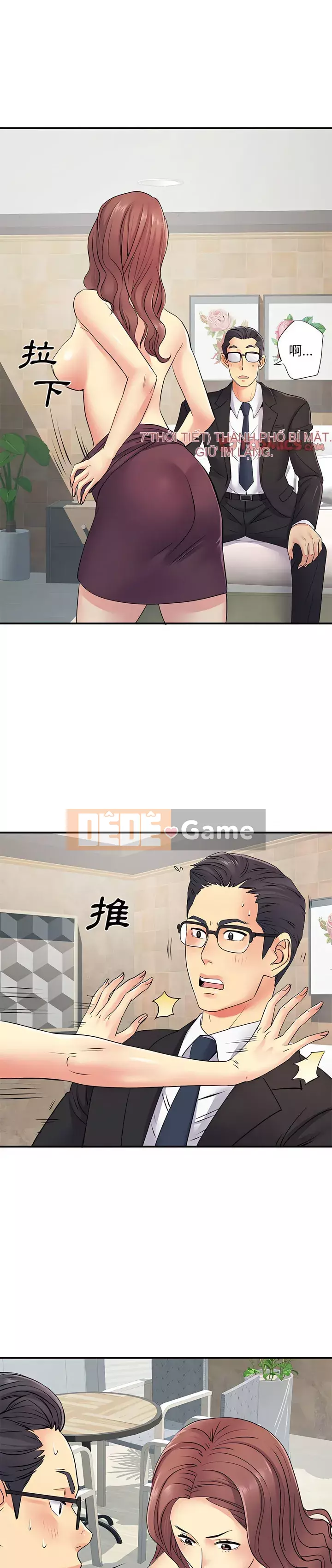 Ly dị cô ấy Chương 17-18