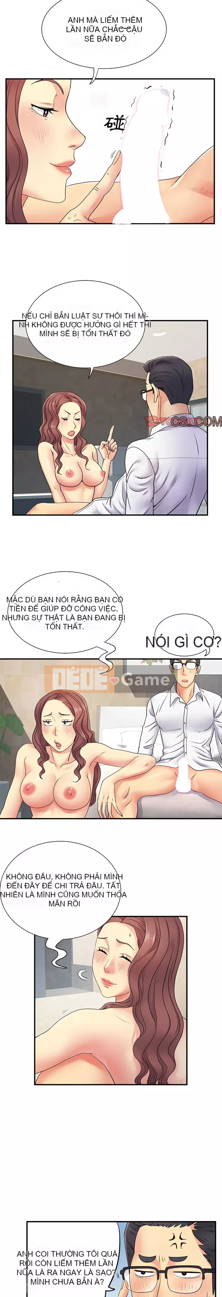 Ly dị cô ấy Chương 17-18