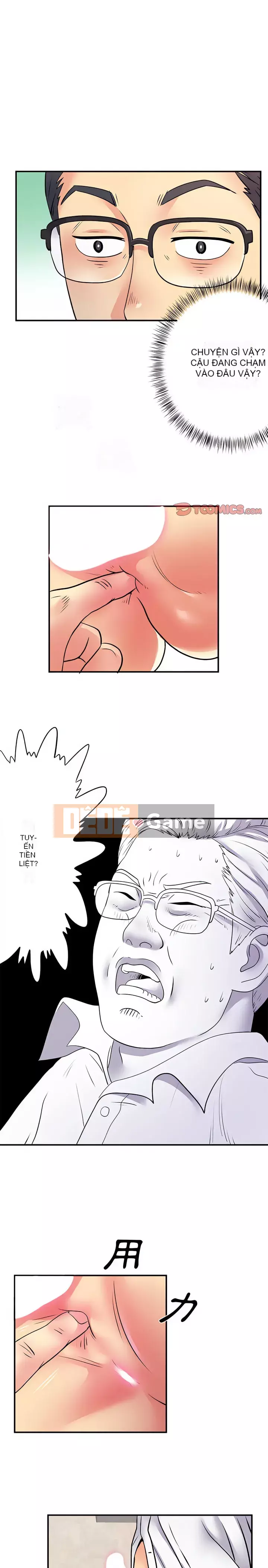 Ly dị cô ấy Chương 17-18