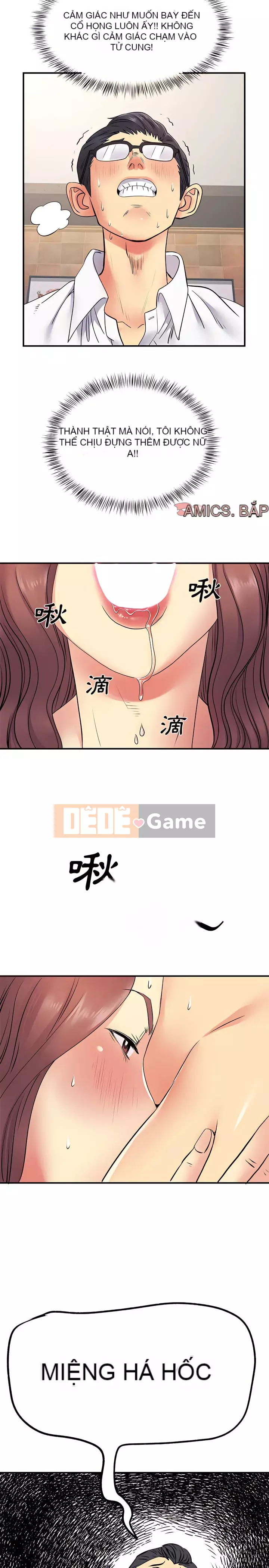 Ly dị cô ấy Chương 17-18