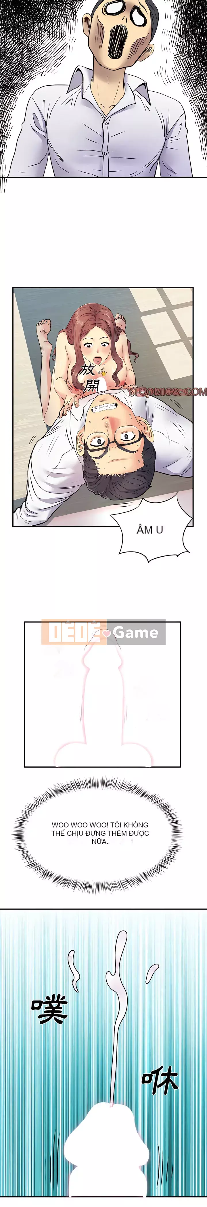 Ly dị cô ấy Chương 17-18