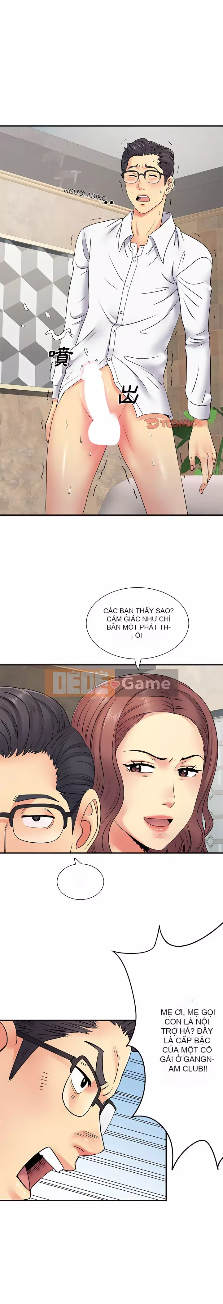 Ly dị cô ấy Chương 17-18