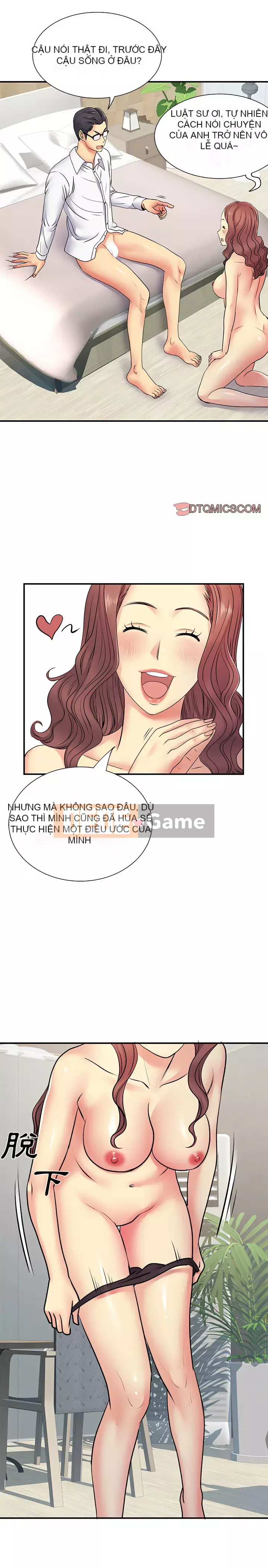 Ly dị cô ấy Chương 17-18