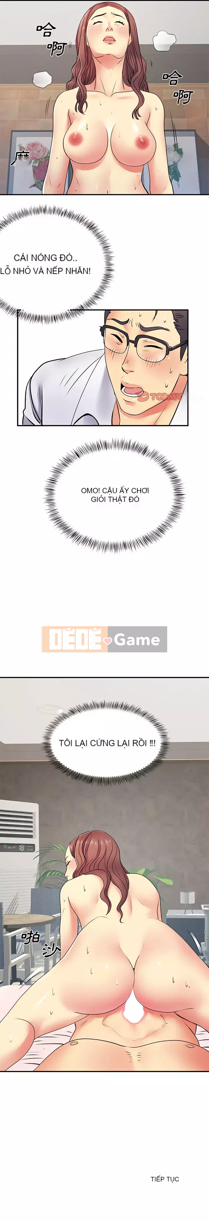 Ly dị cô ấy Chương 17-18