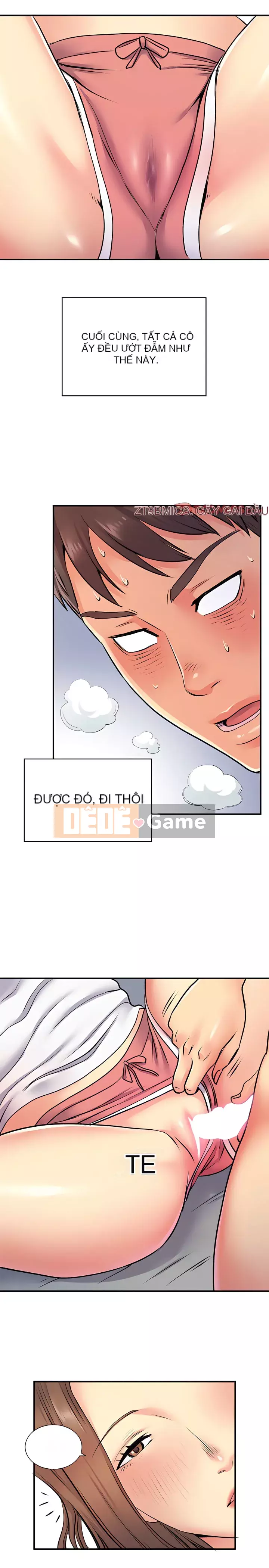 Ly dị cô ấy Chương 15-16