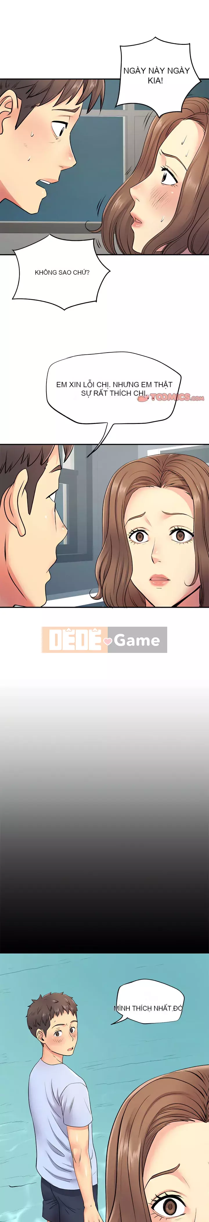 Ly dị cô ấy Chương 15-16