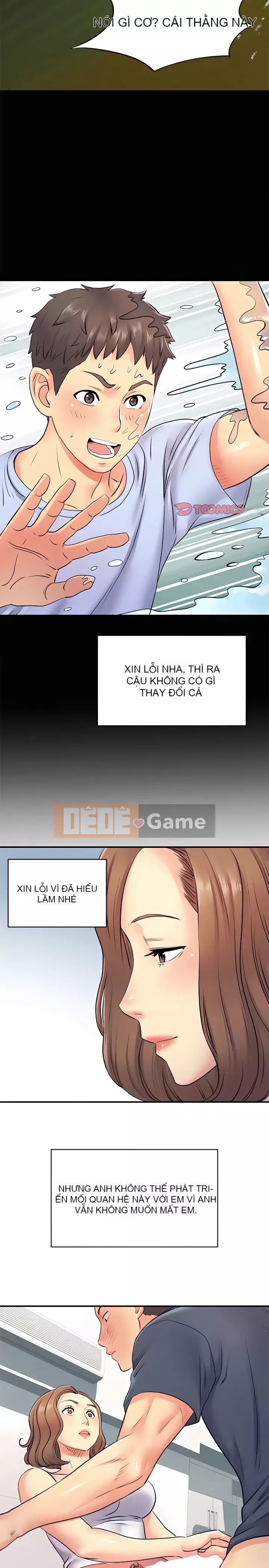 Ly dị cô ấy Chương 15-16