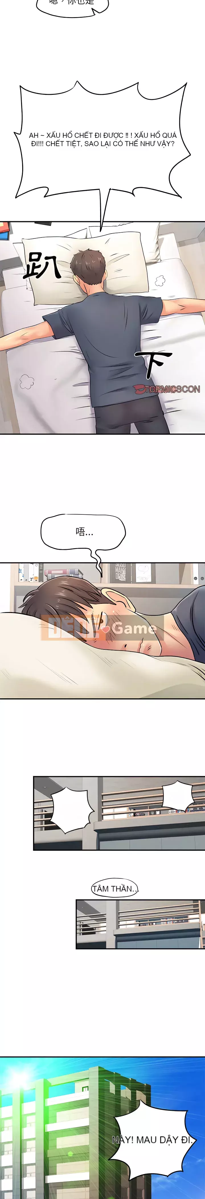 Ly dị cô ấy Chương 15-16