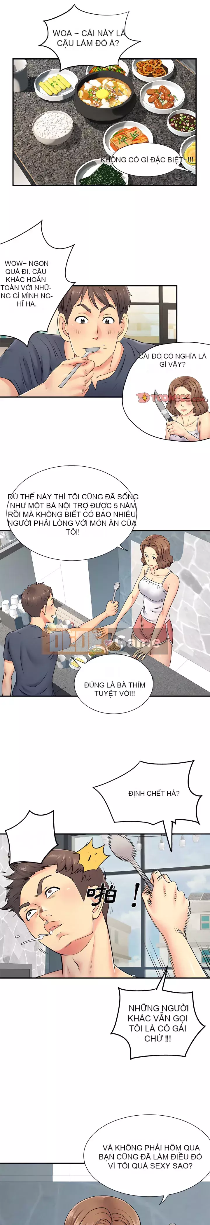 Ly dị cô ấy Chương 15-16