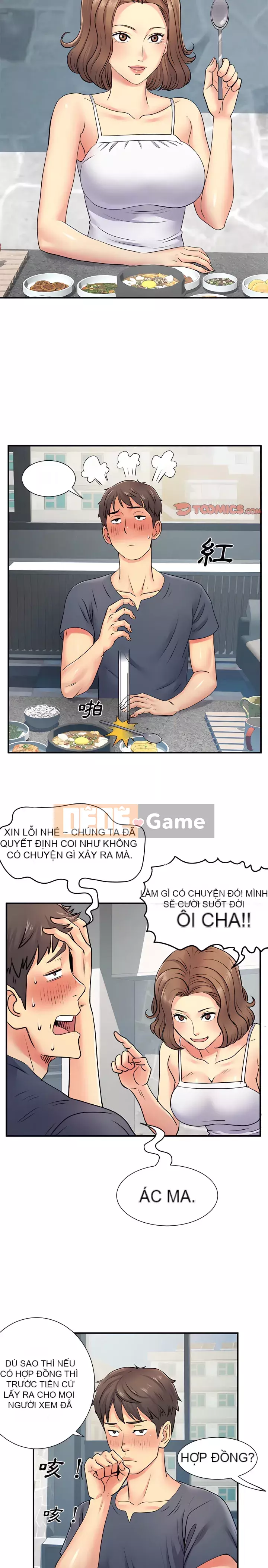 Ly dị cô ấy Chương 15-16