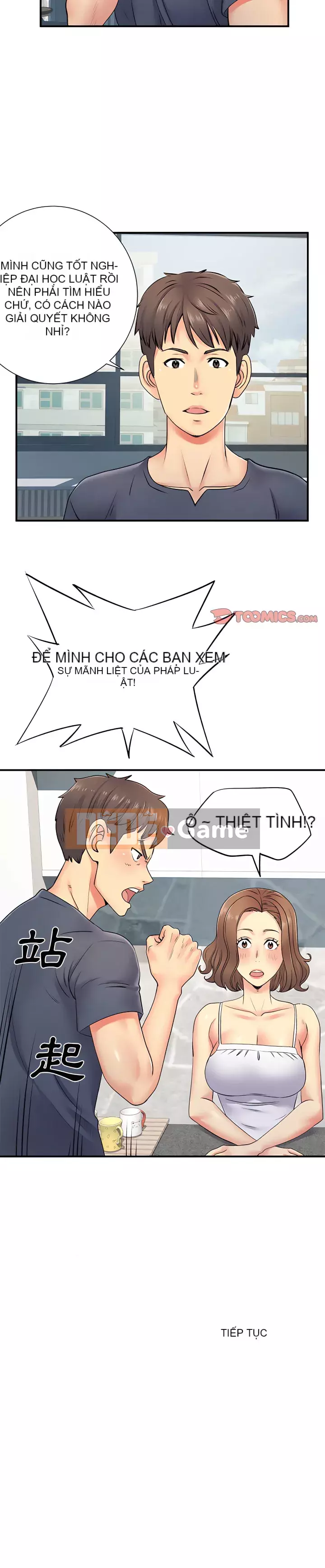 Ly dị cô ấy Chương 15-16