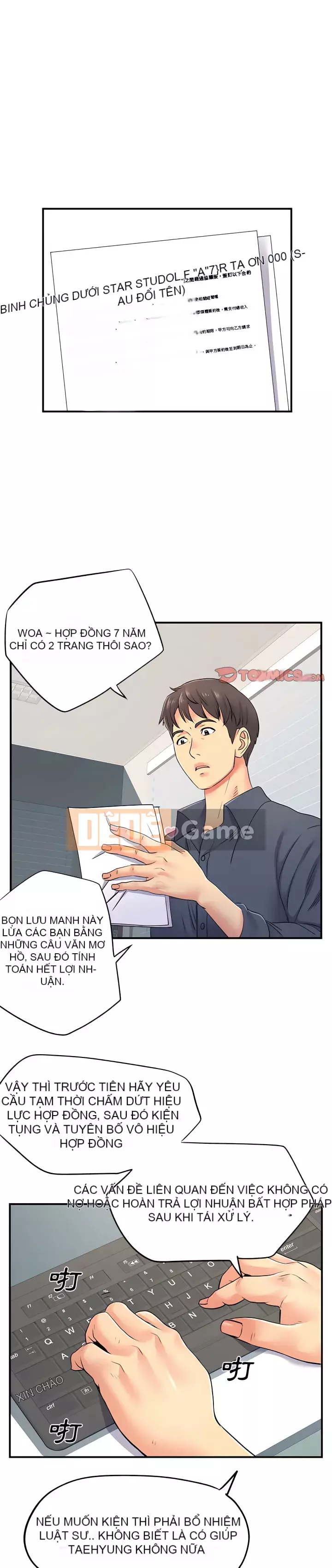 Ly dị cô ấy Chương 15-16