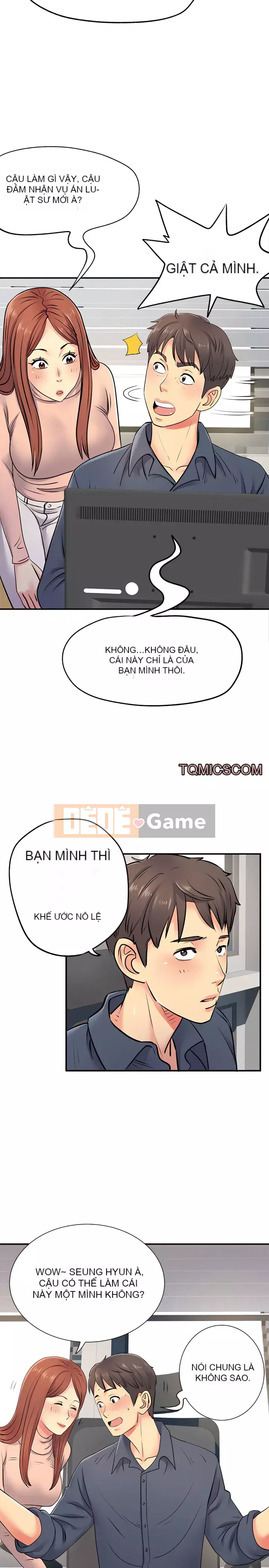 Ly dị cô ấy Chương 15-16