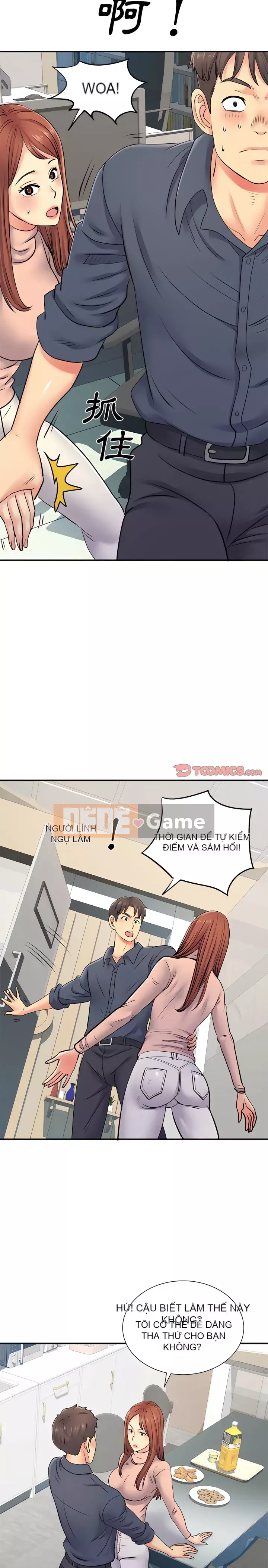 Ly dị cô ấy Chương 15-16