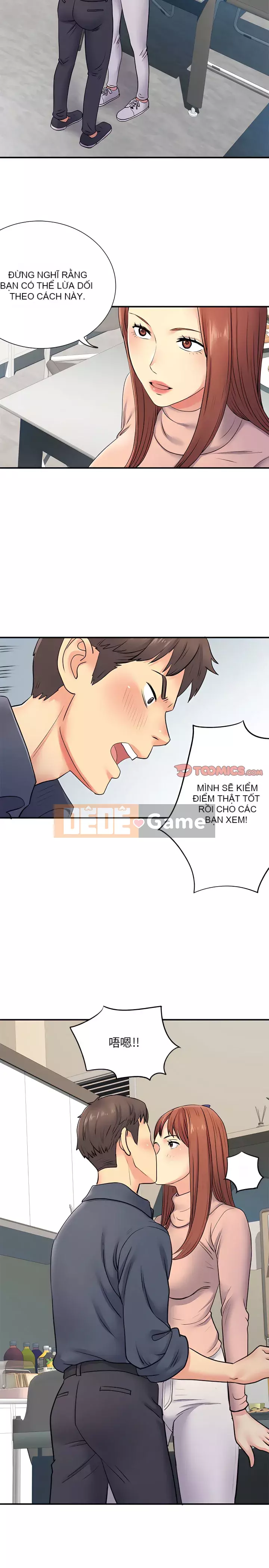 Ly dị cô ấy Chương 15-16