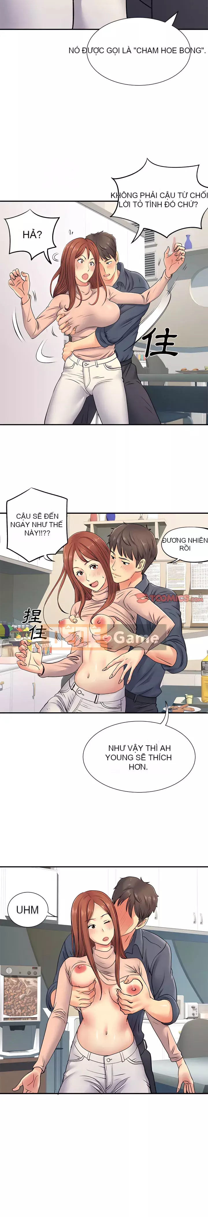 Ly dị cô ấy Chương 15-16