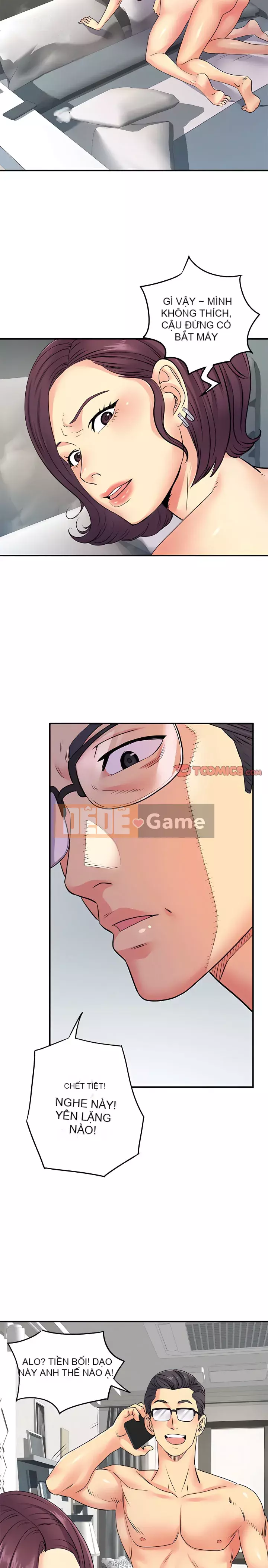 Ly dị cô ấy Chương 15-16