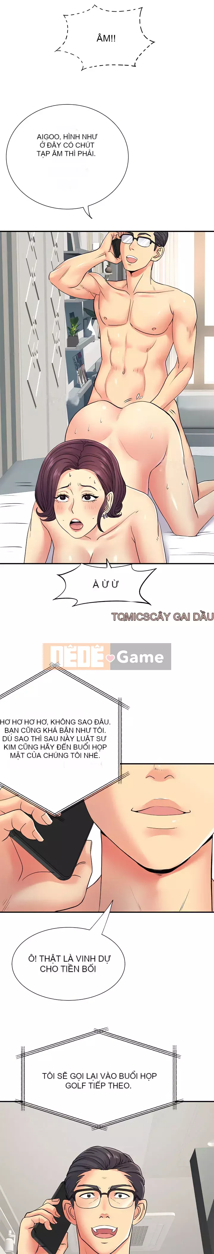 Ly dị cô ấy Chương 15-16