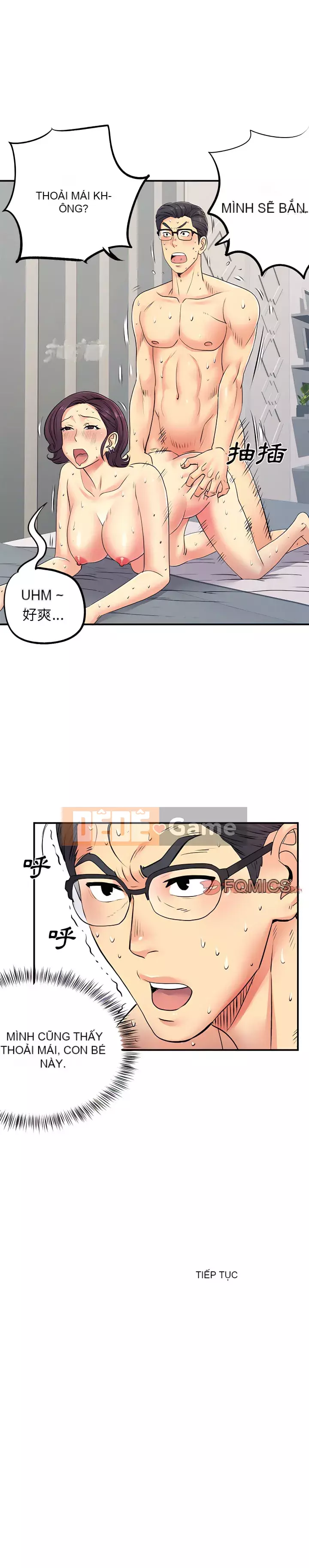 Ly dị cô ấy Chương 15-16