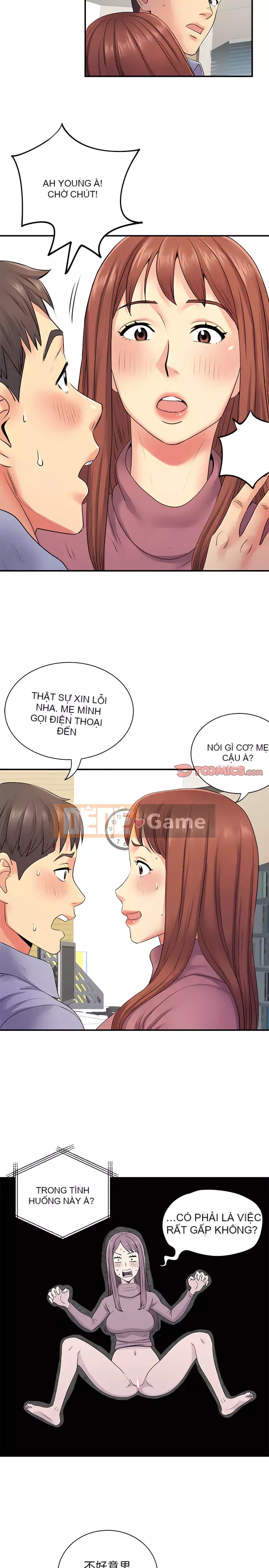 Ly dị cô ấy Chương 13-14